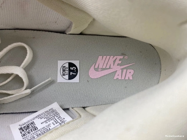 MaikeSneakers OG Retro (Women's) Pink 1 FD2596-600 Washed Jordan Air High 0701